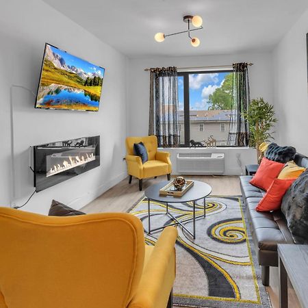 Ferienwohnung Royal Oasis Indoor Pool, Free Parking, Near Nyc Elizabeth Exterior foto