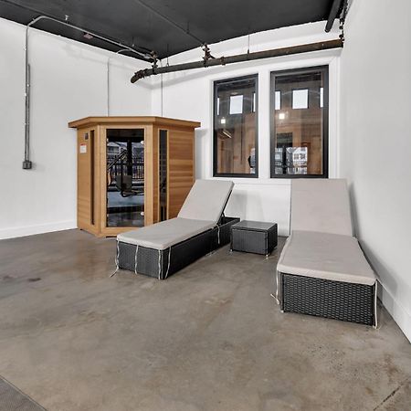 Ferienwohnung Royal Oasis Indoor Pool, Free Parking, Near Nyc Elizabeth Exterior foto