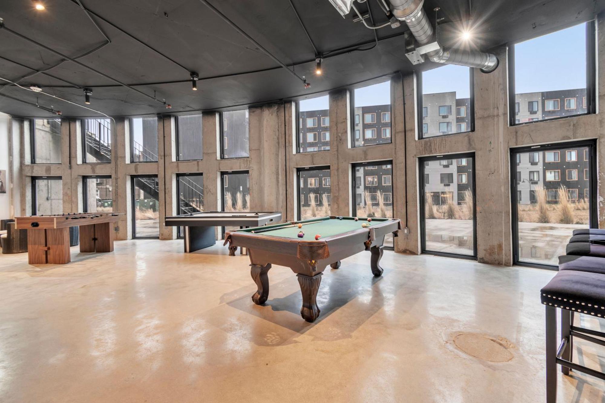 Ferienwohnung Royal Oasis Indoor Pool, Free Parking, Near Nyc Elizabeth Exterior foto